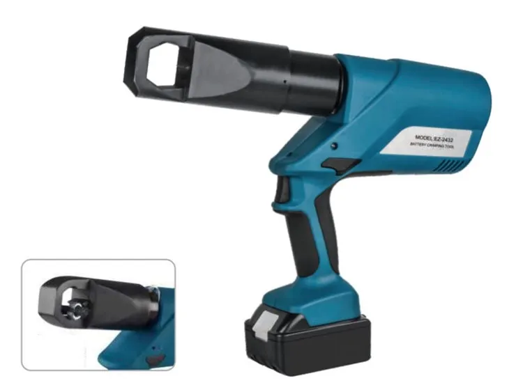 HYDRAULIC SCREW CUTTER