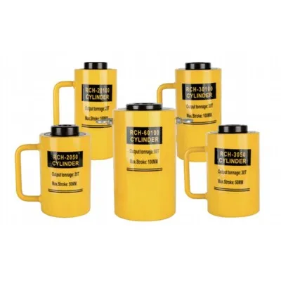 Ako zabrániť úniku oleja v hydraulickom sťahováku?